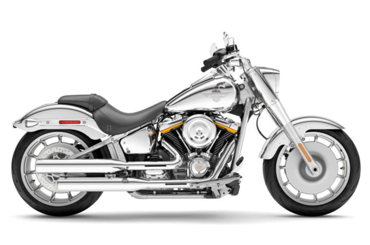 It is the latest entrant in H-D’s Icons Motorcycle Collection It is the latest entrant in H-D’s Icons Motorcycle Collection